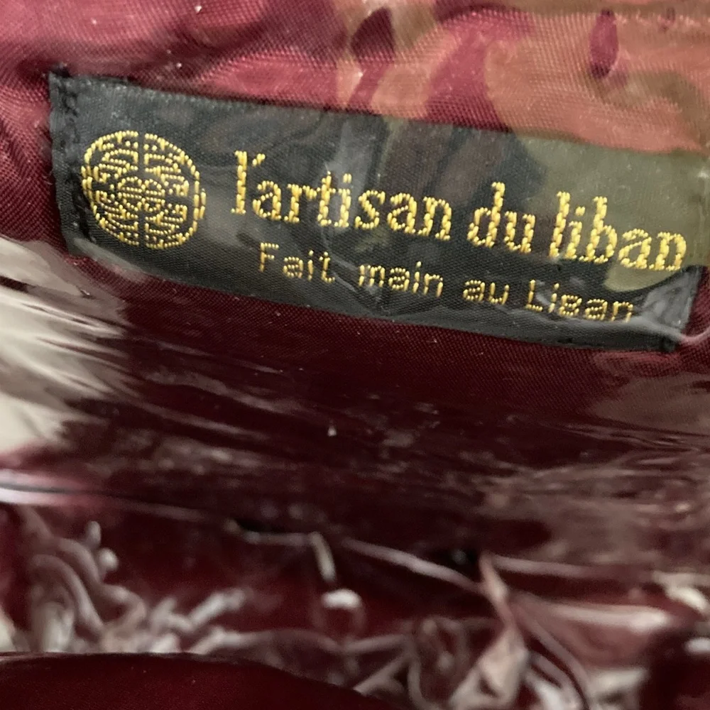 NWOT Purse or make up bag (more appropriate) - Picture 5 of 10